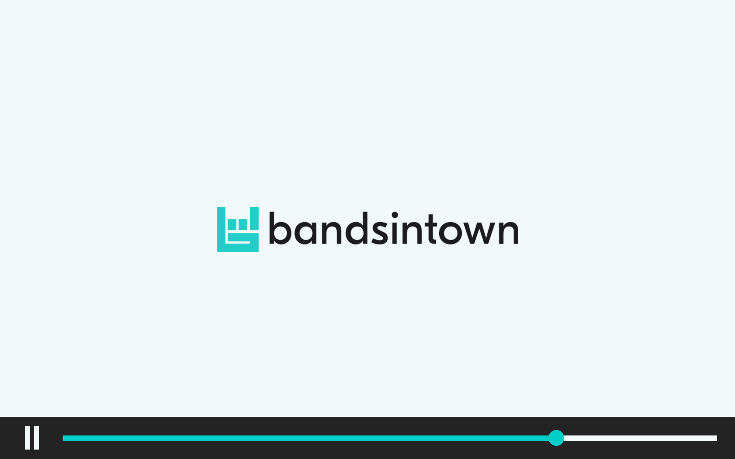 Video Player Mockup